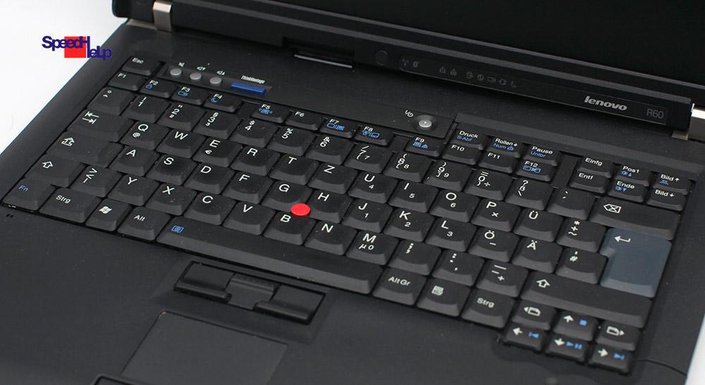 NOTEBOOK IBM LENOVO THINKPAD R60 DUAL CORE LAPTOP 250GB HDD 2GB RAM WINDOWS XP