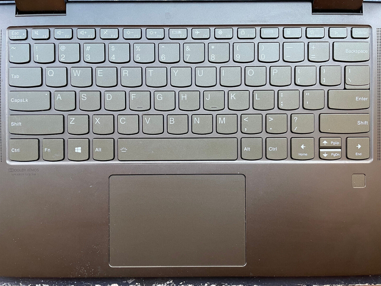 Lenovo Yoga 7 Intel Core i5 12GB RAM 512GB Laptop, Slate Grey