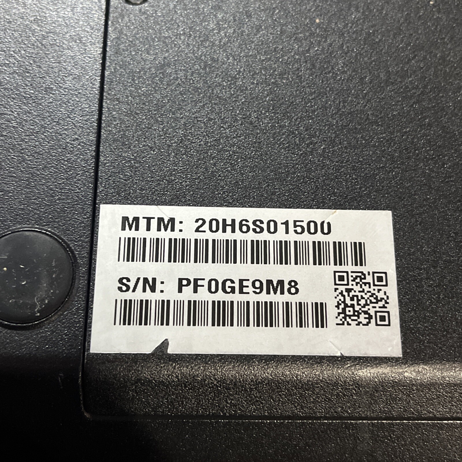 THINKPAD LENOVO E570 INTEL CORE I5 7TH GEN 8GB RAM NO HD