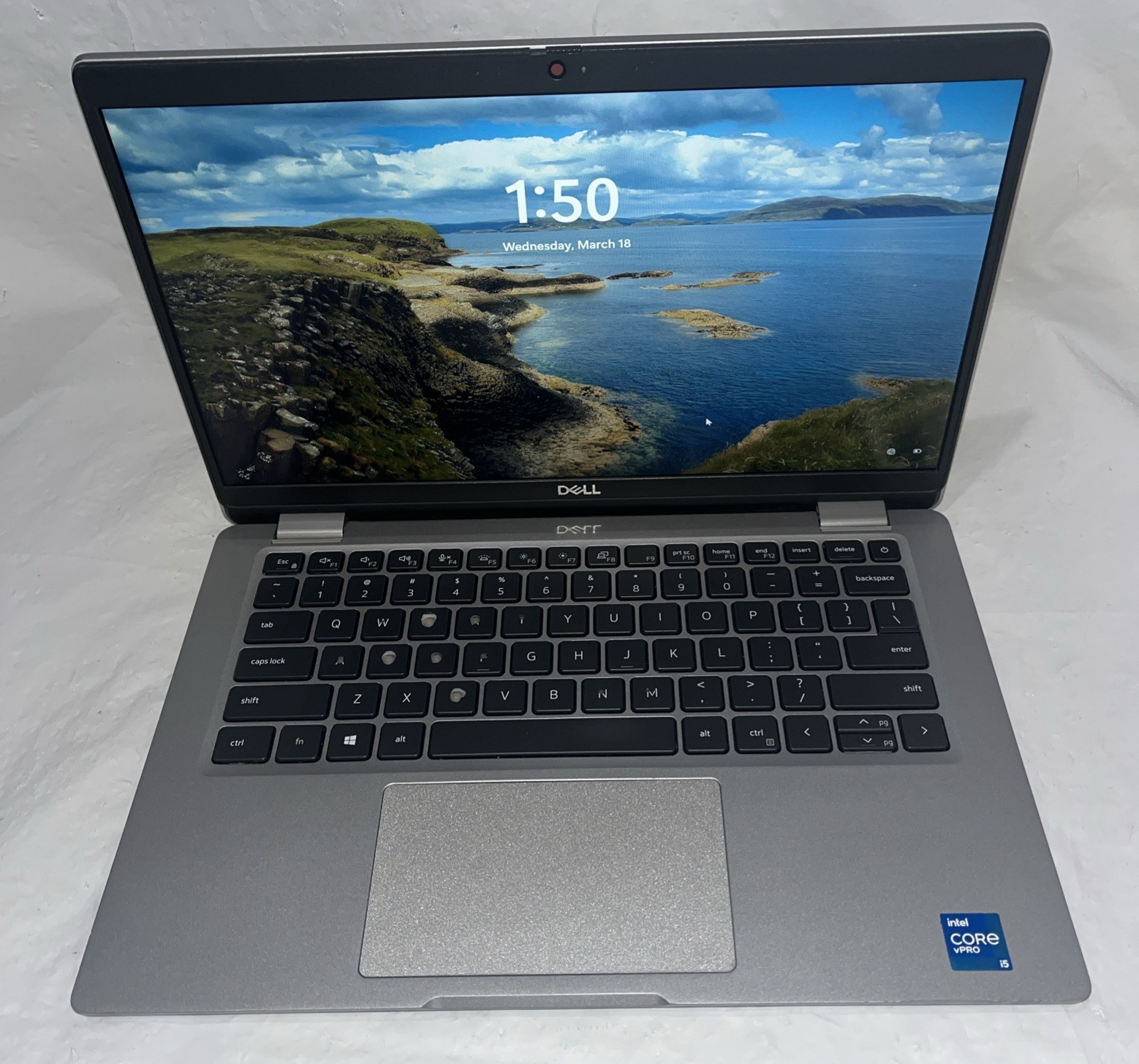 Dell Latitude 5320 i5-1145G7@2.60GHz, 16GB RAM, 256GB M2, Win 11 Pro *READ*