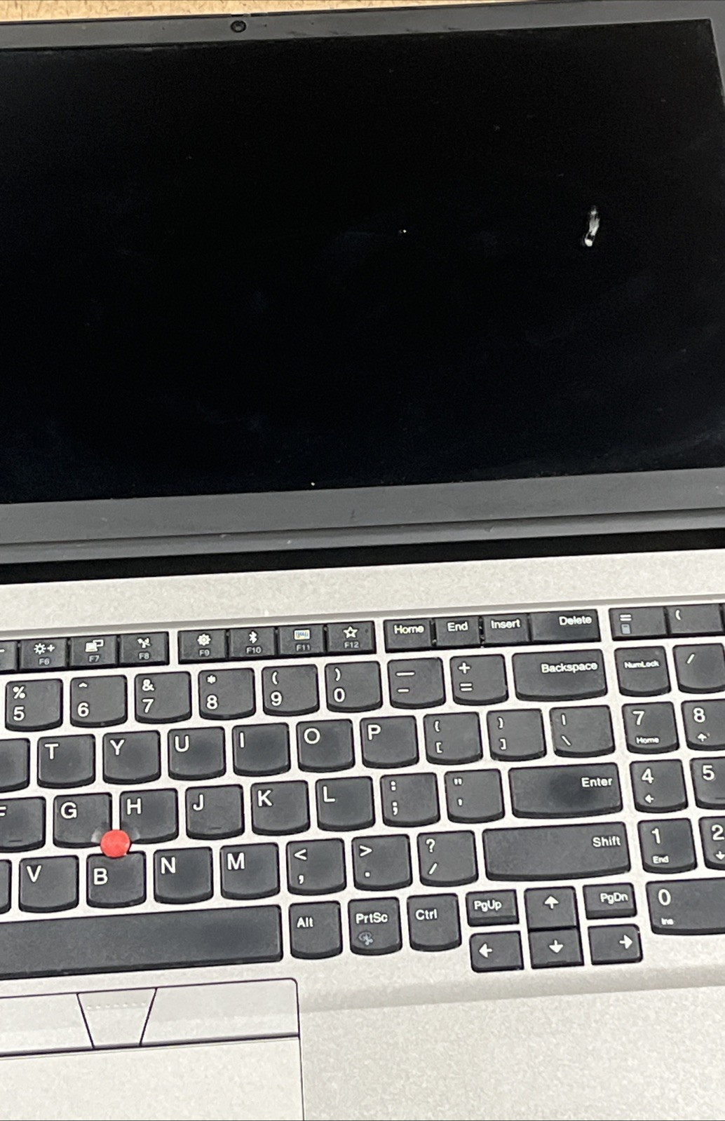 Lenovo ThinkPad E15 15.6″ i7-10510U 500GB HDD 8GB DDR4 RAM Win11P READ