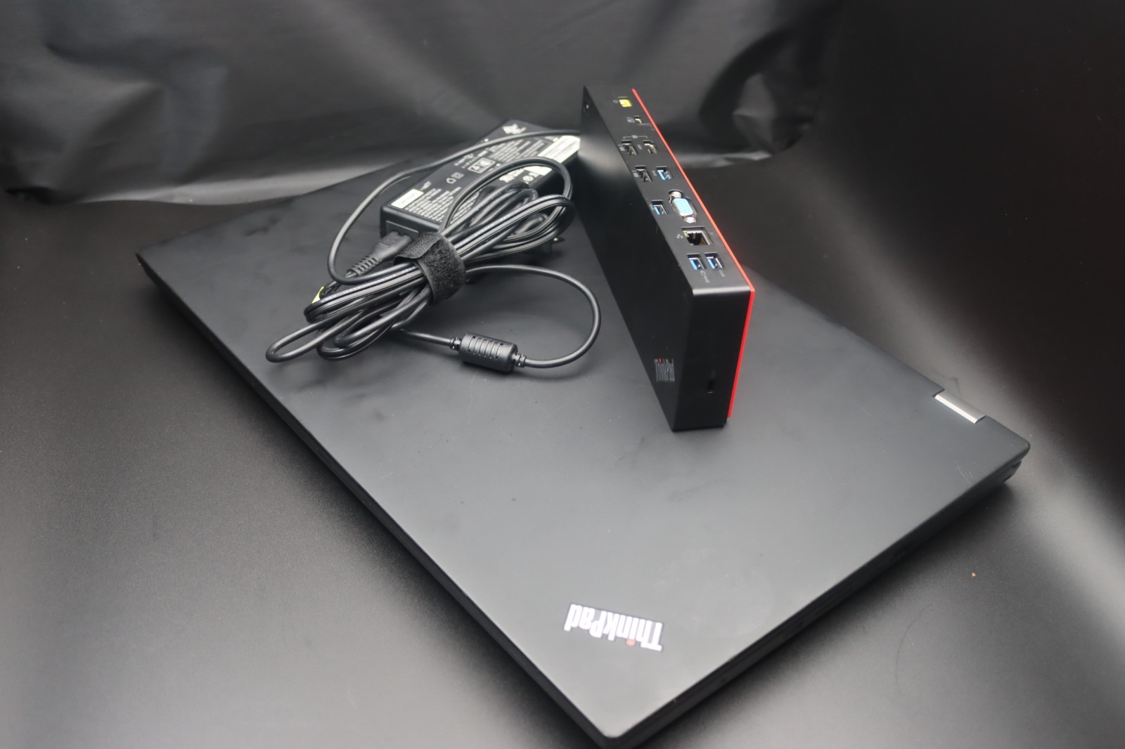 Lenovo P73 Intel i7 9th Gen 16GB RAM 512 GB NVIDIA Quadro T2000 + Dock Station