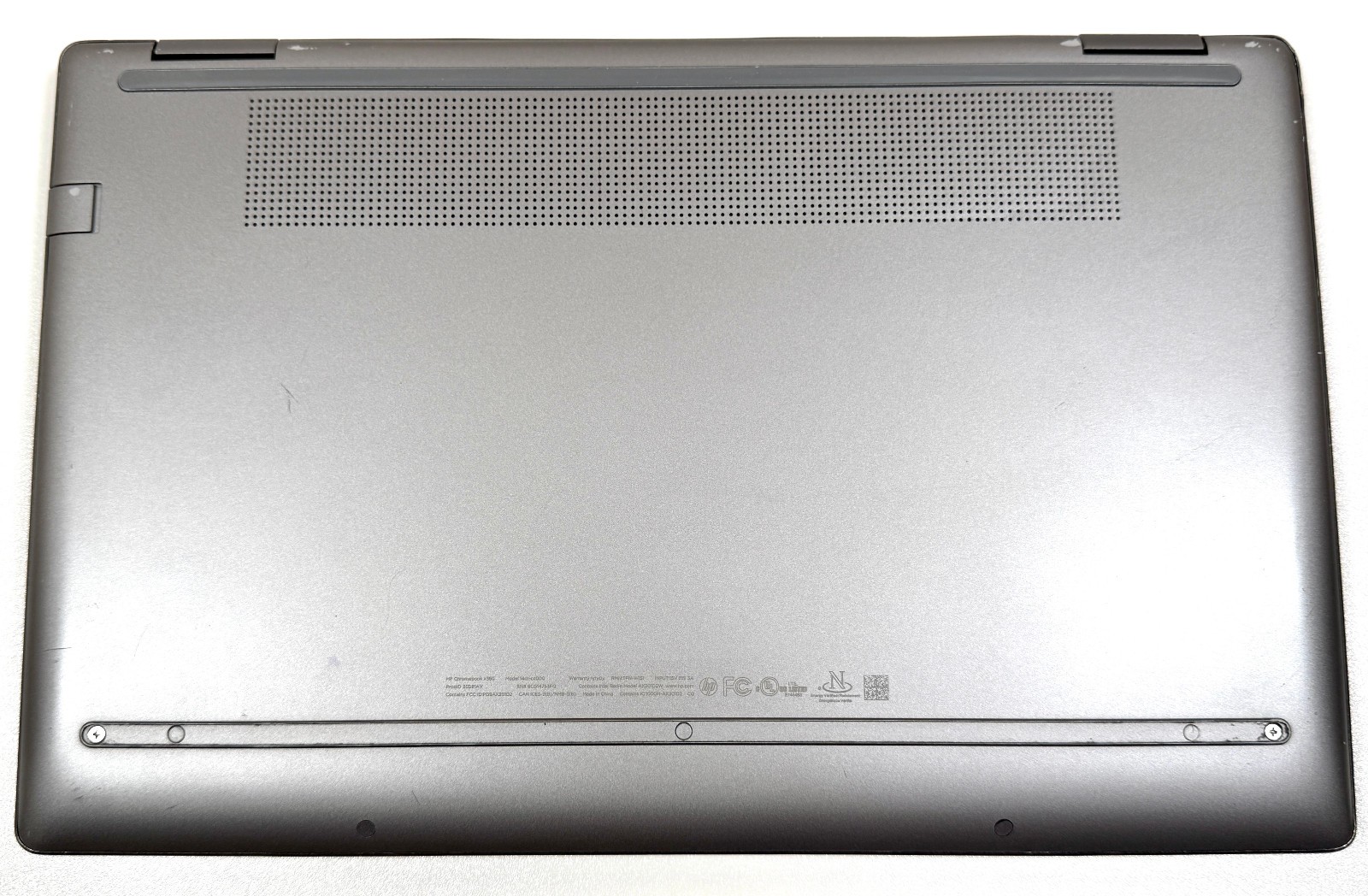 HP Chromebook x360 14ct-cc000 14″ Touch 2GHz Core i3-1125G4 8GB RAM 128GB SSD