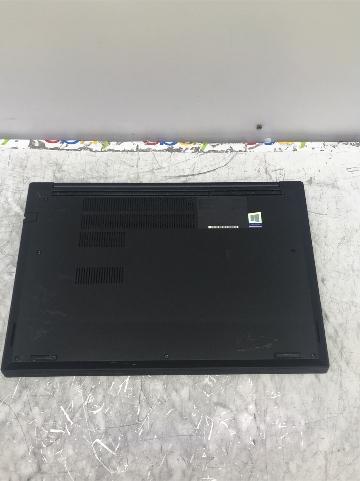 LENOVO THINKPAD E15 INTEL CORE i3-10110U 2.10GHZ 4GB RAM **NO HD No Battery