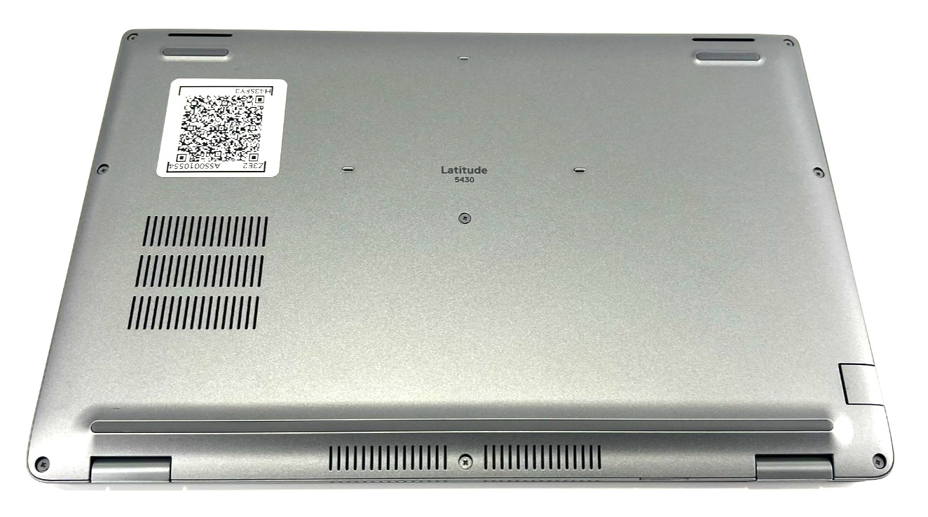 Dell Latitude 5430 14″ Laptop i7 12th Gen 512GB SSD 16GB RAM Win 11 Pro (GP)
