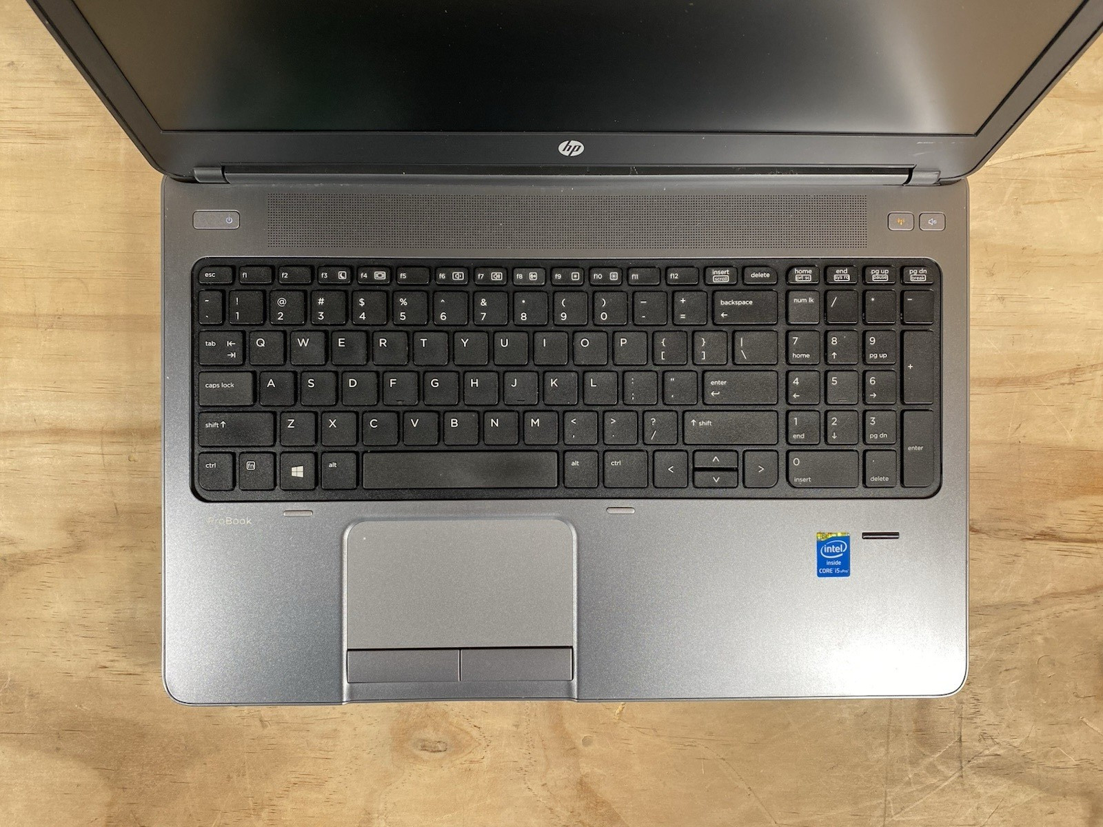 HP ProBook 650 G1 Intel I5-4310M 2.7GHz 8GB RAM 160GB SSD Win 10 Pro