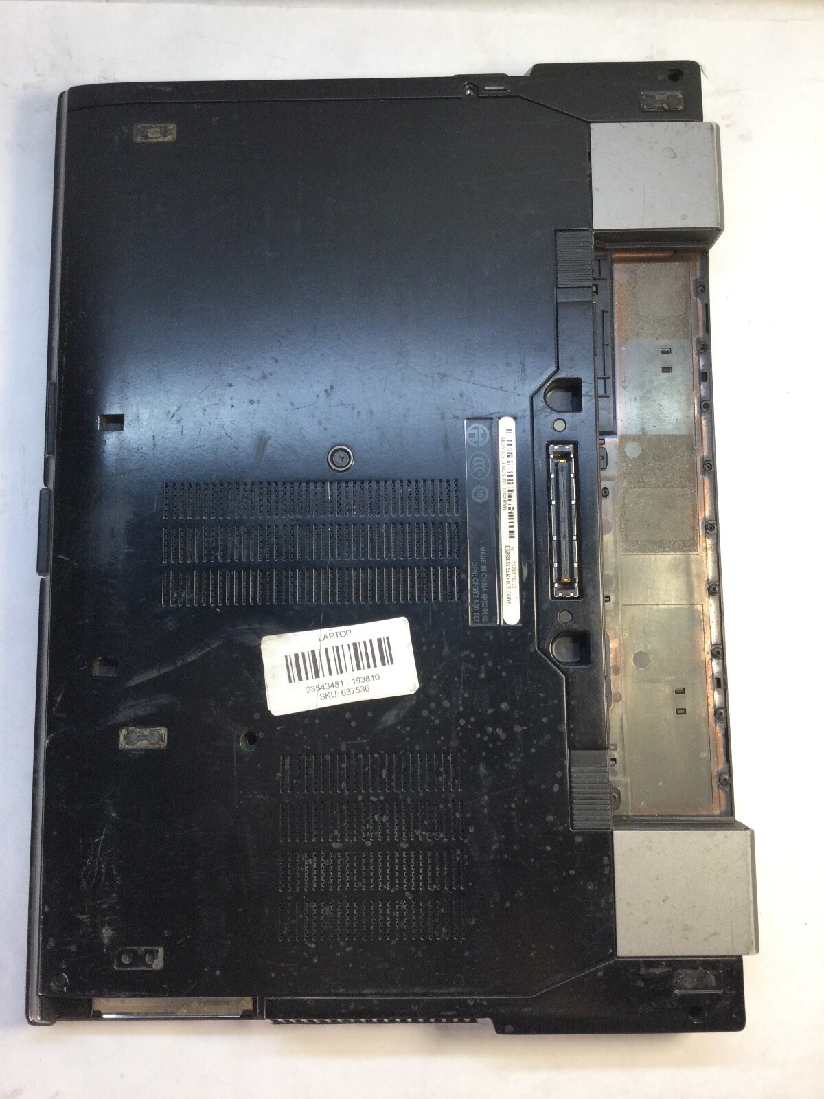 Dell Latitude E6410 14″ Laptop Intel Core i5-M520 – SCREEN DAMAGE- MZ
