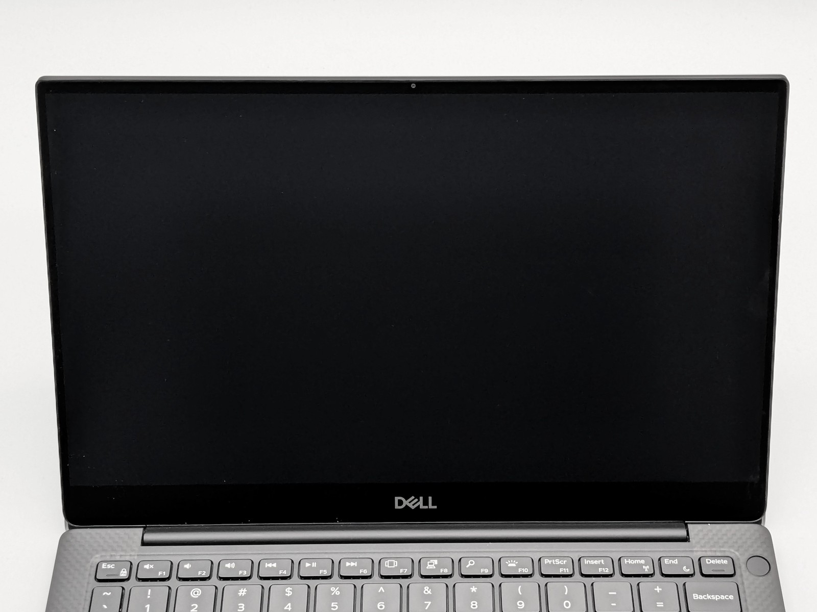 Dell XPS 13 9370 UHD 4K Touch I7-8550U 8GB Webcam Backlit Palmrest *READ*