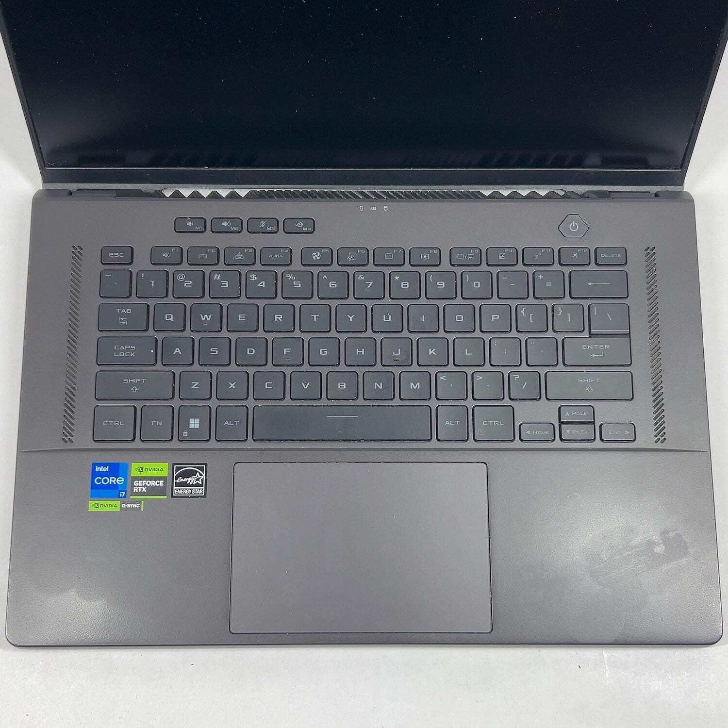 Asus ROG Zephyrus G16 GU603VV 16″ i7-13620H 2.4GHz 48GB Ram 2x500GB SSD
