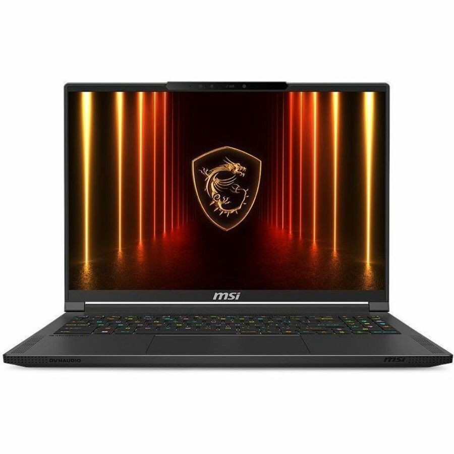 MSI STEALTHA16A3079 16″ QHD+ Gaming Laptop AMD Ryzen 9 32GB 2TB SSD