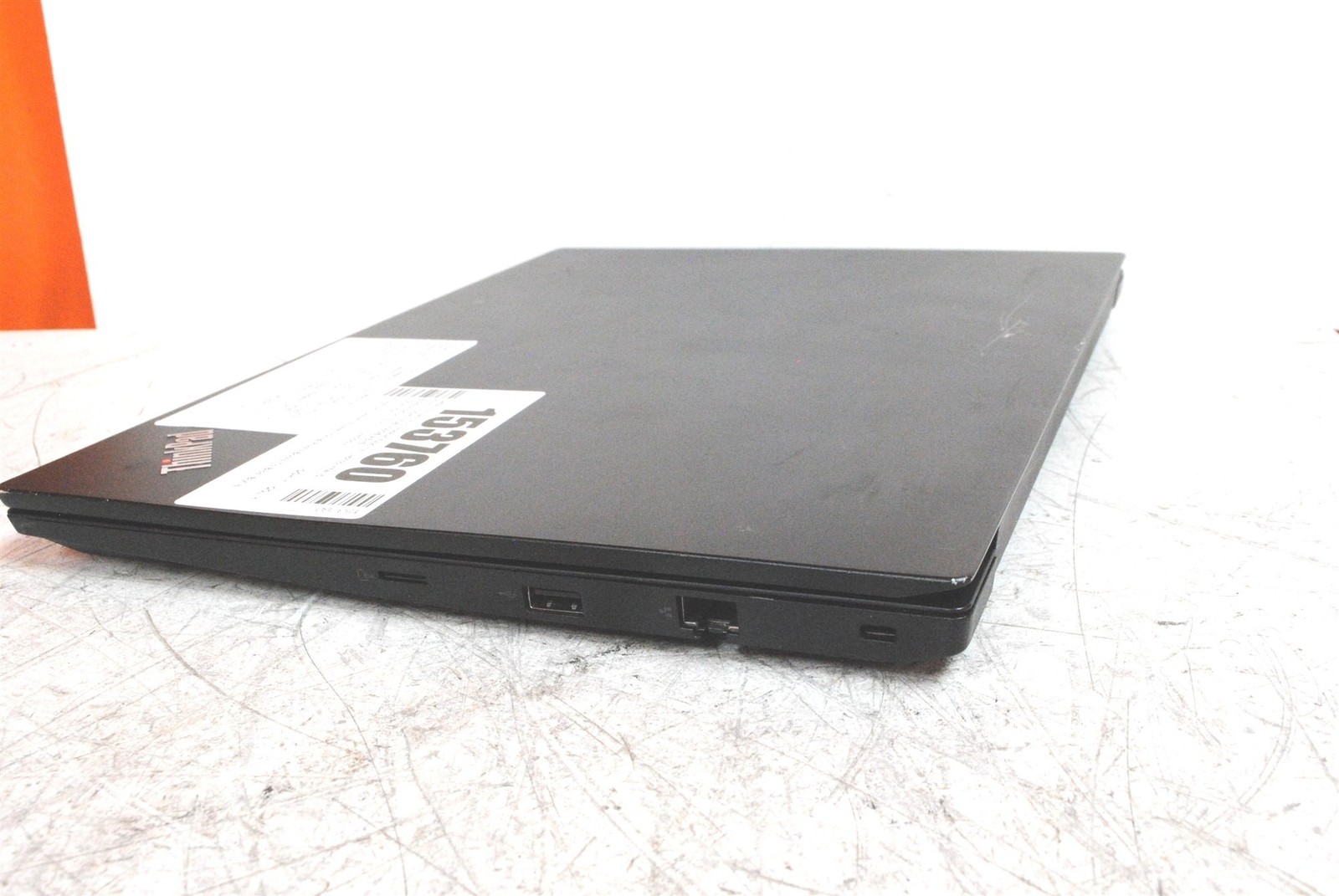 Lenovo ThinkPad E490 14″ Laptop Intel i5-8265U 1.6GHz 4GB 128GB See Description