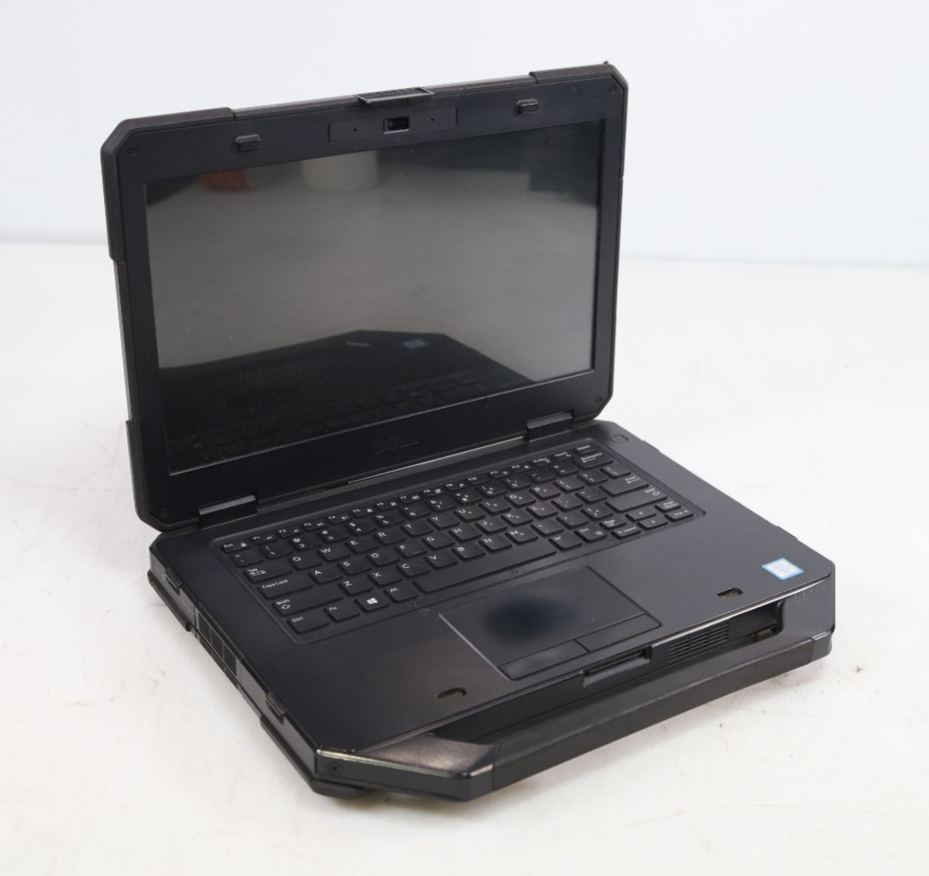 Dell Latitude 5414 14″ Intel i5-6300U 8GB DDR4 Bad BATT No HDD COA OS