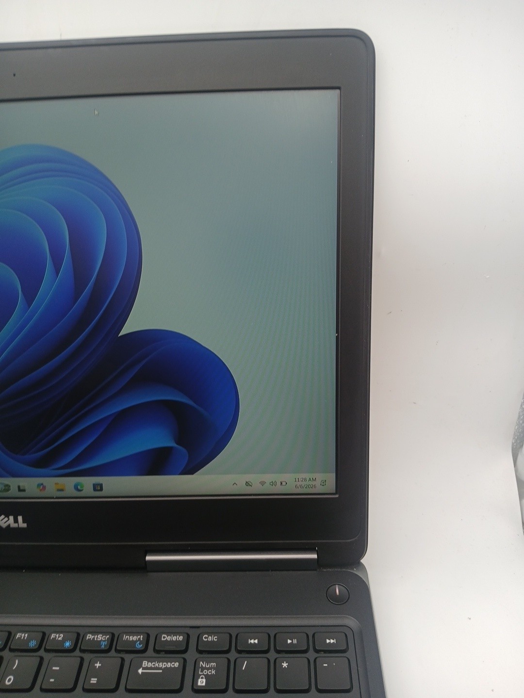 Dell Precision 7510 Core i7-6920HQ CPU @ 2.90GHz 16GB RAM 256GB SSD Win 11 Pro