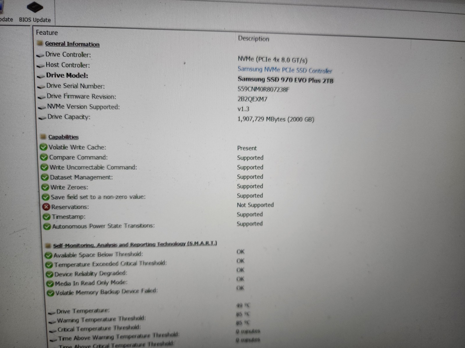 System76 Kudu6 Amd Ryzen 9 5900HX@3.30ghz 64gb Ram 2tb Nvme Ssd Nvidia Rtx 3060