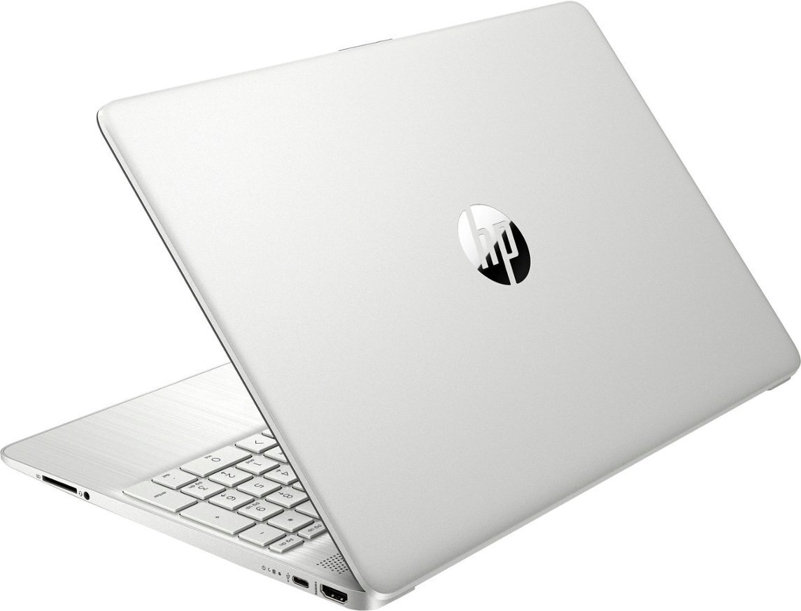 Brand New HP 15.6″ Touchscreen Intel i5-1235U/8GB/512GB SSD Silver Laptop
