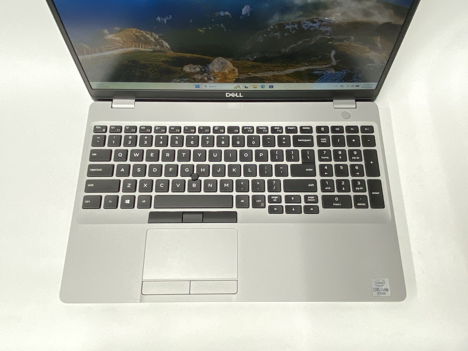 Dell Latitude 5510 – Grade B – FHD – i7-10610U – 16GB – 256SSD – W11P