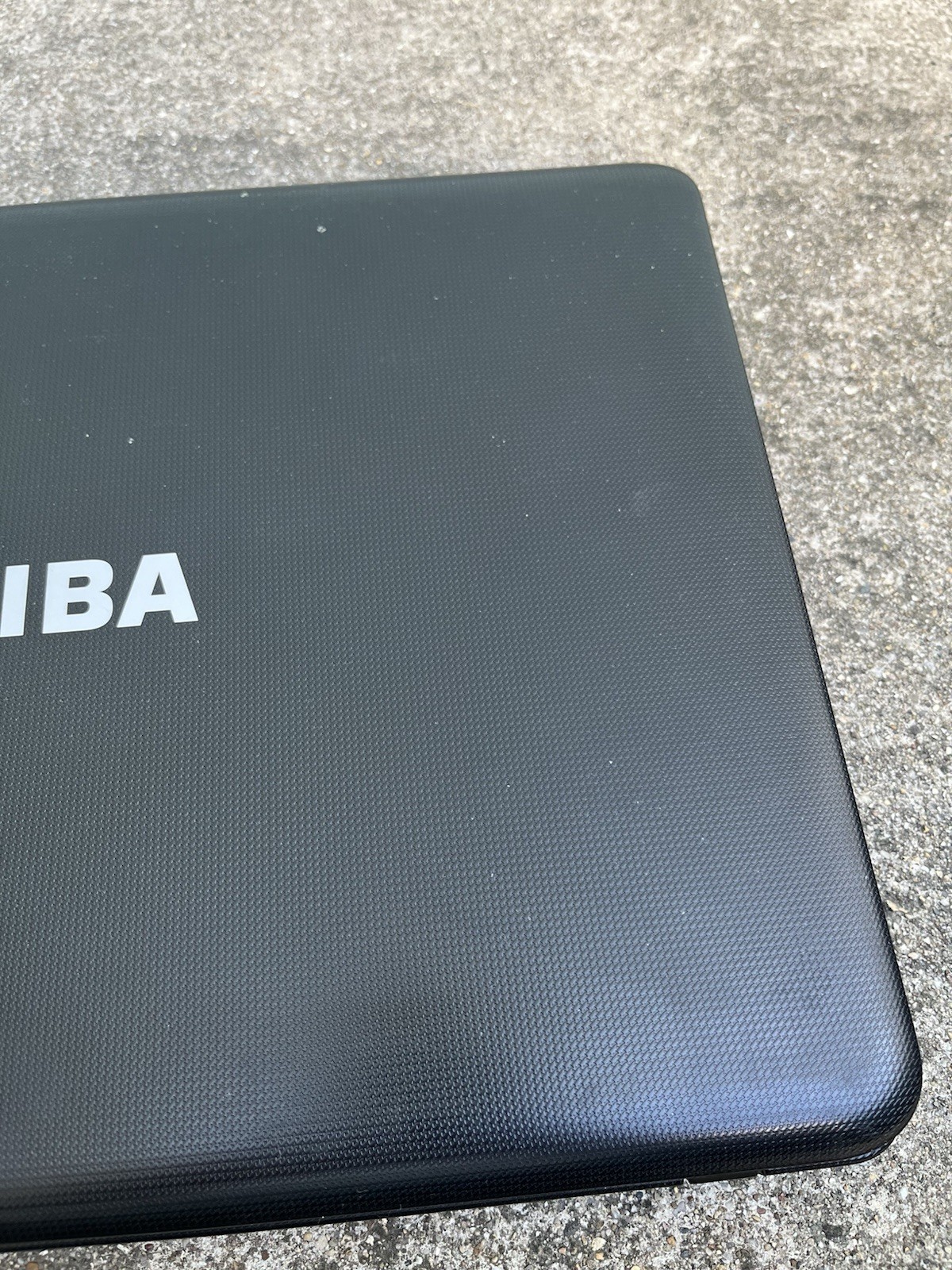 Toshiba Satellite Pro C650 S5202 Laptop 15.6″ Intel Core Processor C655D