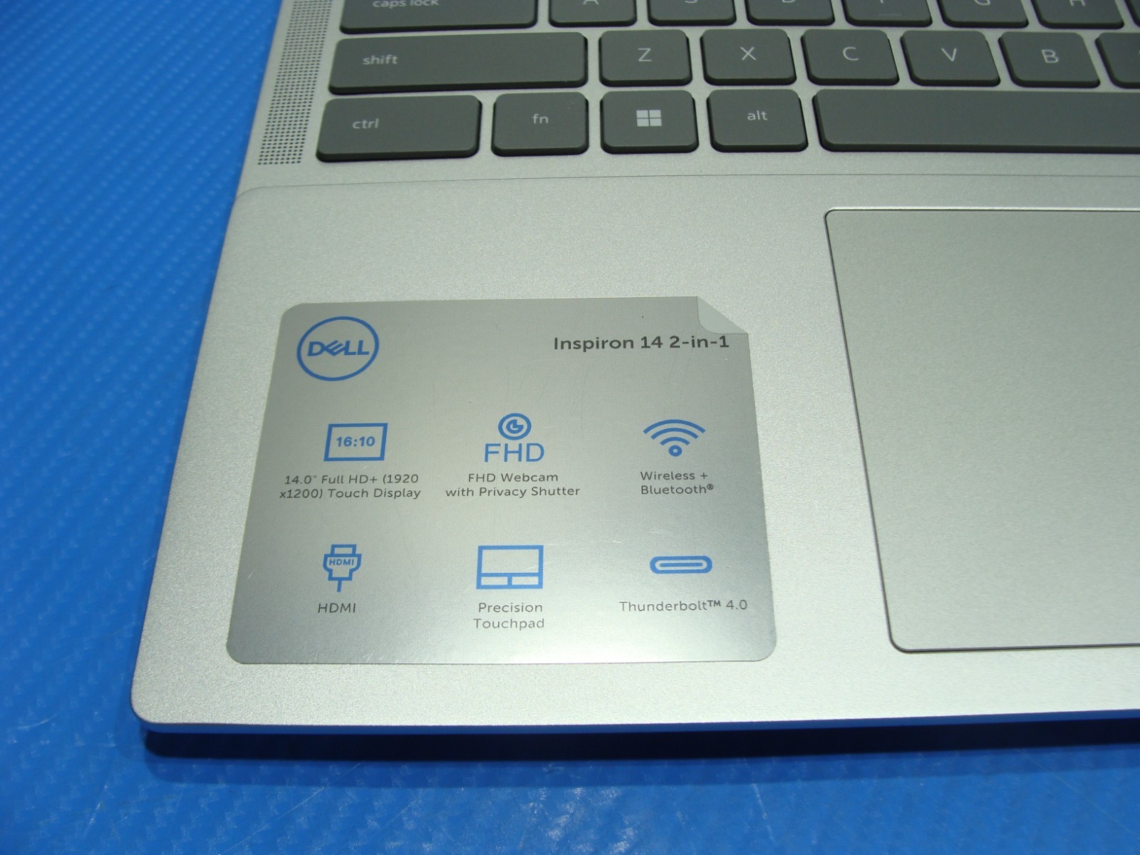 Dell Inspiron 7430 14” FHD+ TOUCH core i7-1355U 1.7GHz 16GB 1TB SSD Win11Home
