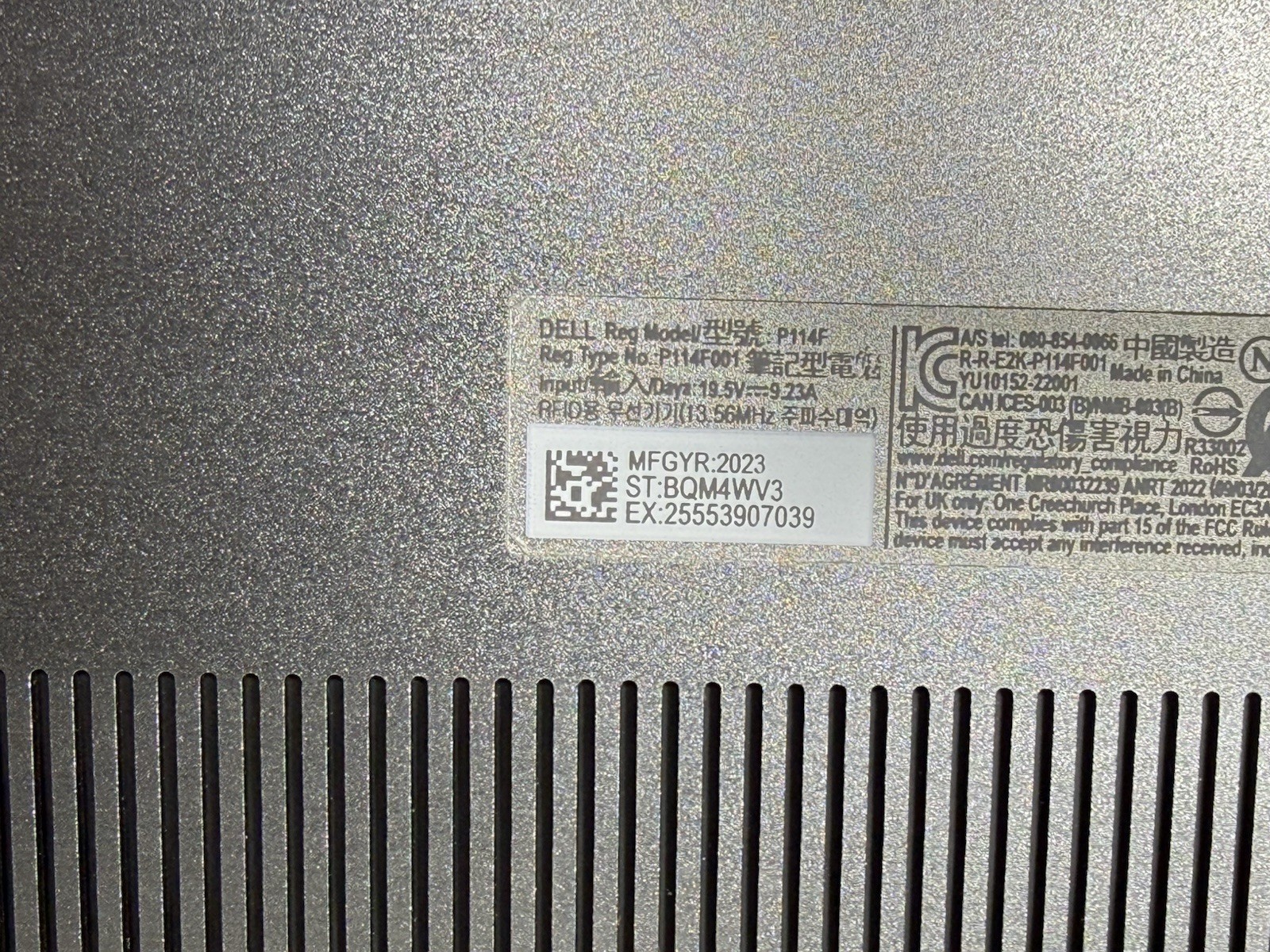 READ – Dell Precision 7670 16″ i7-12850HX 32GB 512GB RTX A2000