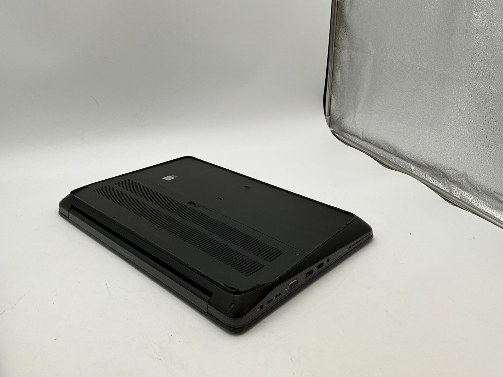 HP Zbook 17 G4 4UX98US i7-7820HQ 64GB 2X1TB P5000 LAPTOP Win11 CND8246ND3