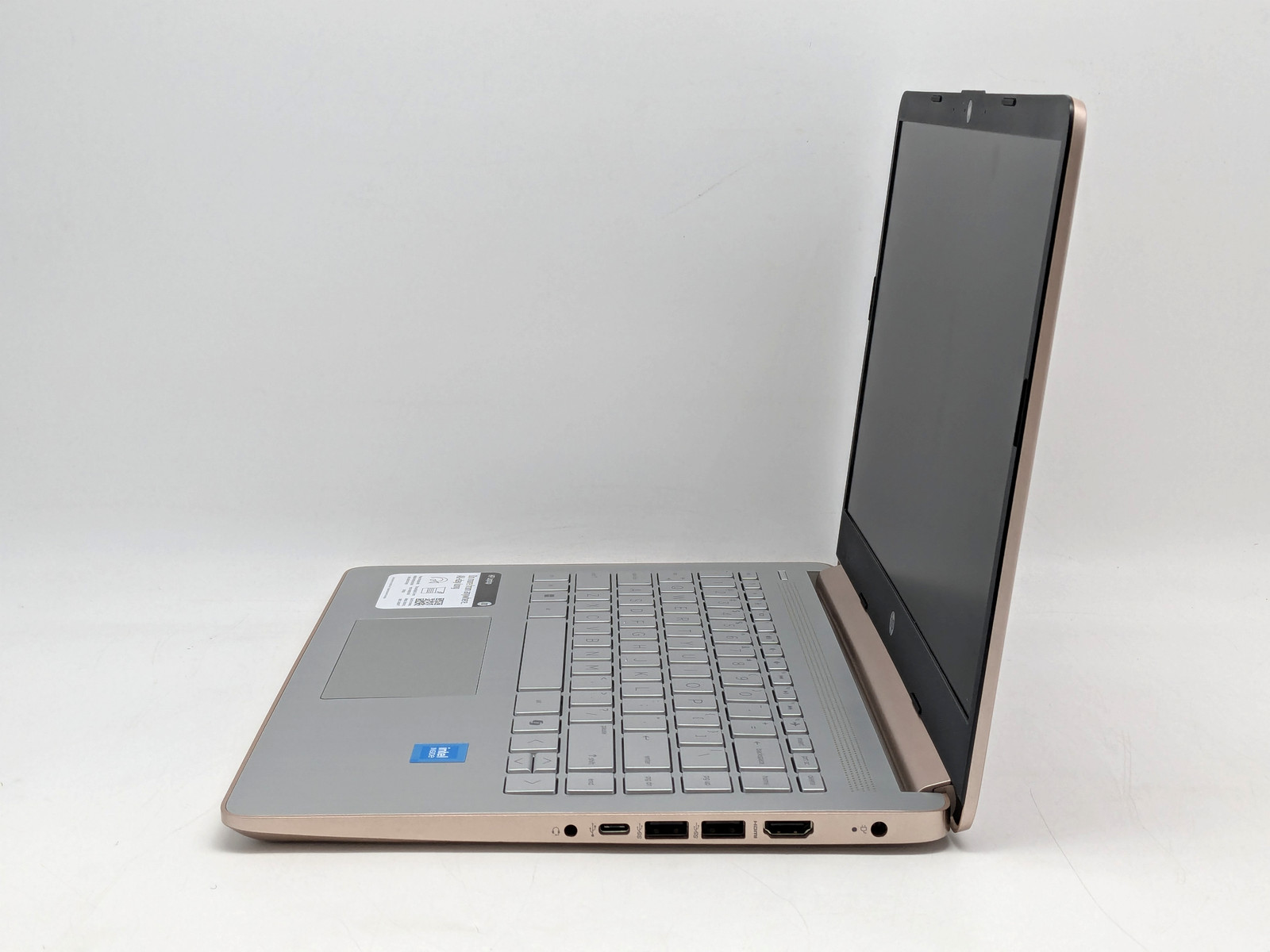 HP Laptop 14-dq3015dx 14″ Intel Celeron N4500 4GB DDR4 64GB eMMC Windows 11 Home