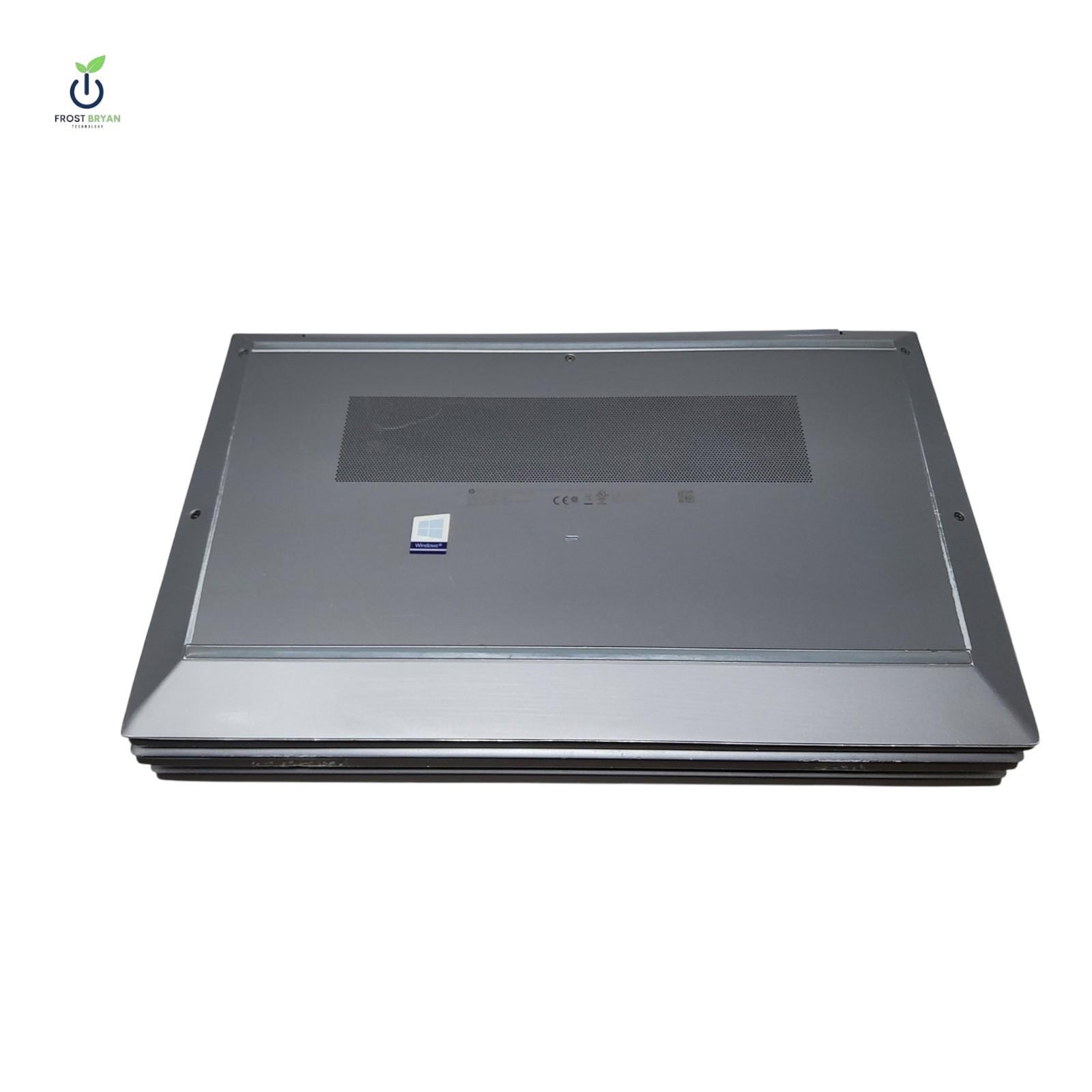 Lot of 3 HP ZBOOK FIREFLY 15″ G8 i7-1185G7@3.00GHZ 8/512GB No OS Grade C [READ]