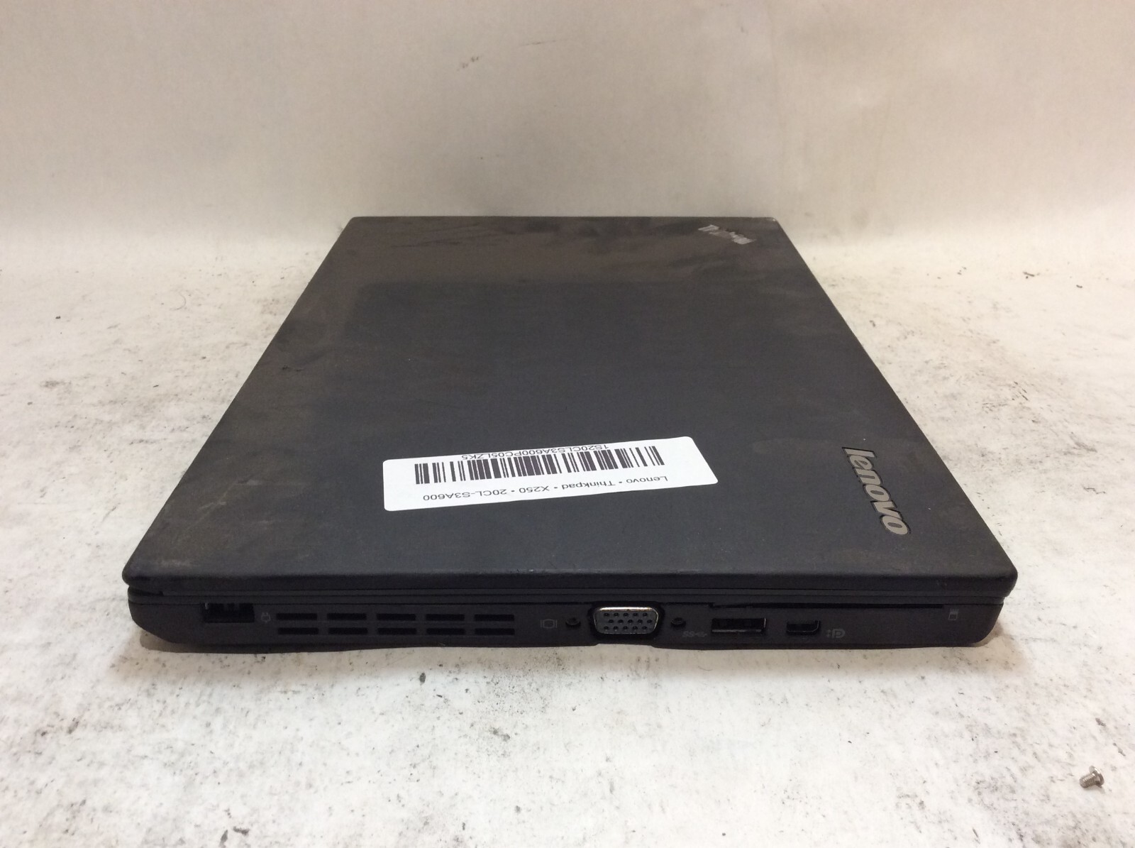 Lenovo ThinkPad Yoga 250X Laptop 12″ Intel Core i7 5th Gen RUINED SCREEN -PP