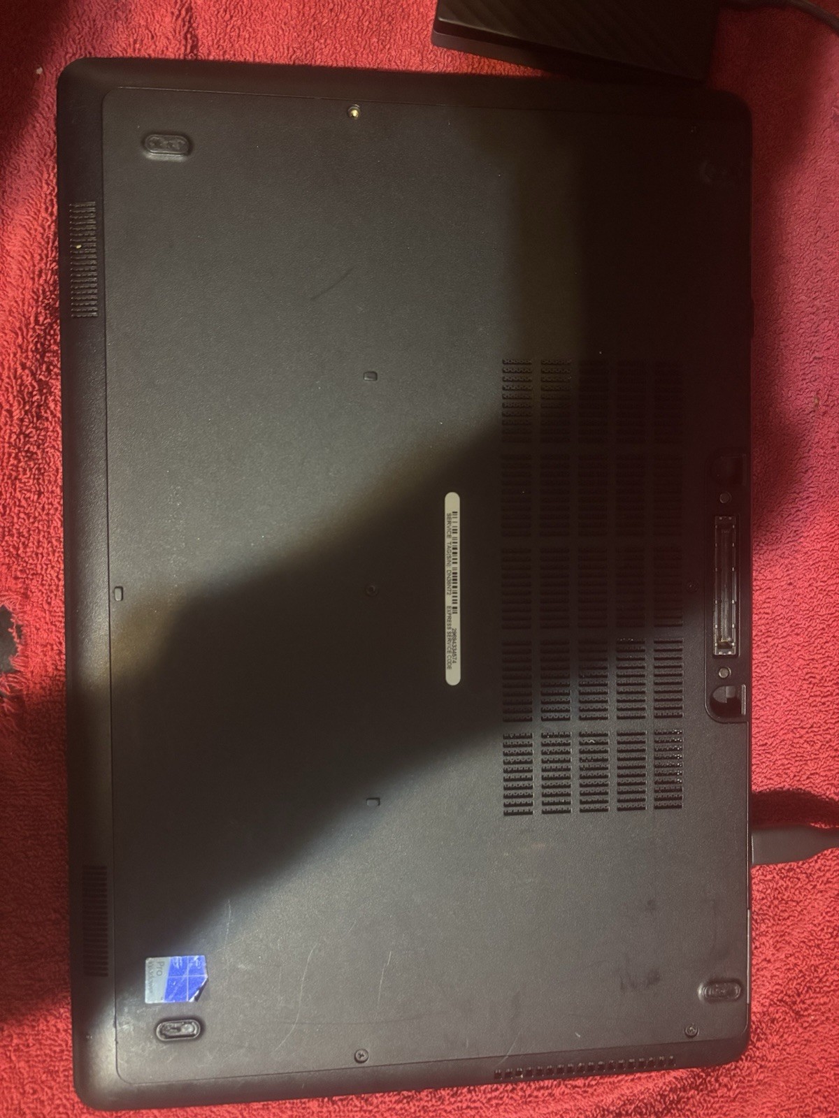 Dell E5550 2.60GHz Core i7 5600U CPU/16GB/512GB SSD/Webcam/BT/15.6″FHD/Dual GPUs