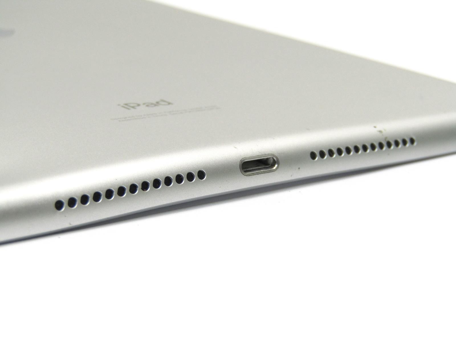 Apple iPad 7 A2197 7,11 32GB Tablet 10.2″ | Silver | WiFi Only | Health: 92%