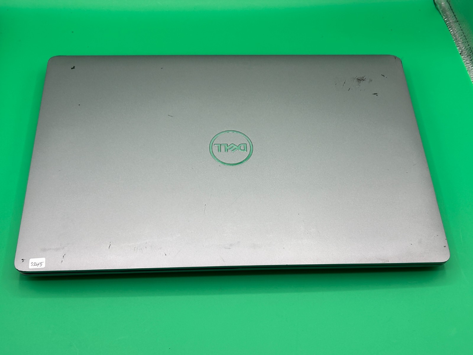 Dell Precision 3551 15.6″ i5-10400H 2.60GHz 8GB RAM No SSD No OS Tested
