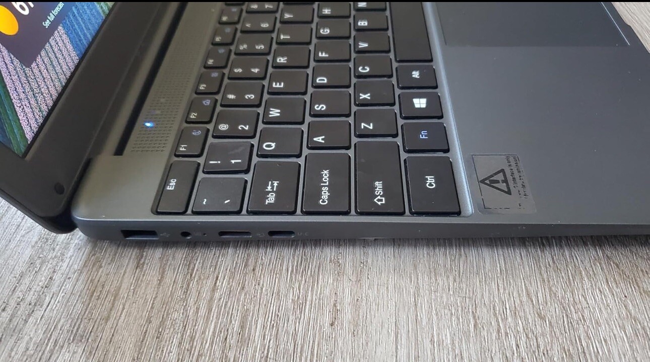 Laptop Computer, 15.6 Inch Laptops