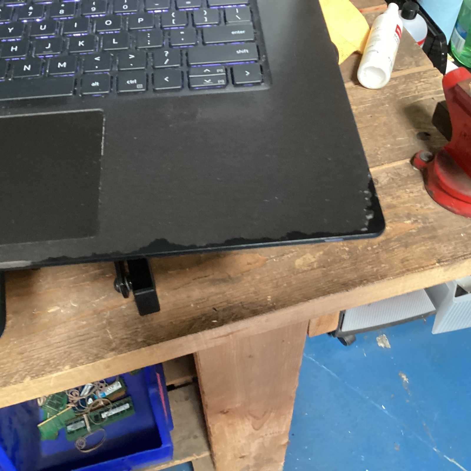 Lot 3Dell Latitude 7520 i7-1185G7@3.00GHz | 256GB SSD | 16GB RAM | No OS/CHARGER