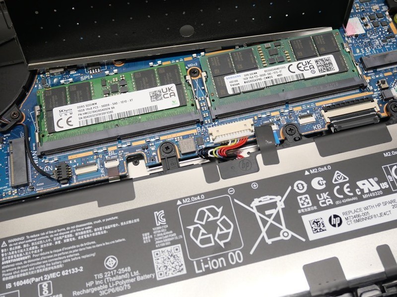 HP ELITEBOOK 840 G10 14″ Laptop i5-1345U 32GB DDR5 RAM w/ Battery – TESTED!