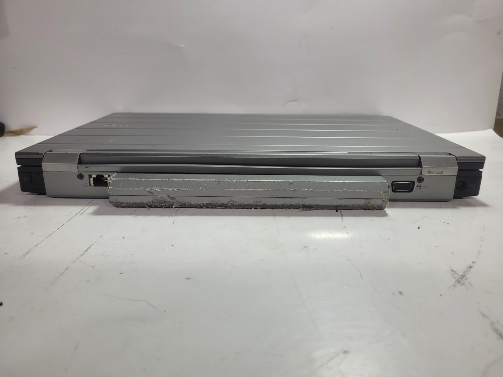 DELL PRECISION M4500 w/i7-Q740, 4GB RAM, Quadro FX880M GLM 1GB for Repair #0312