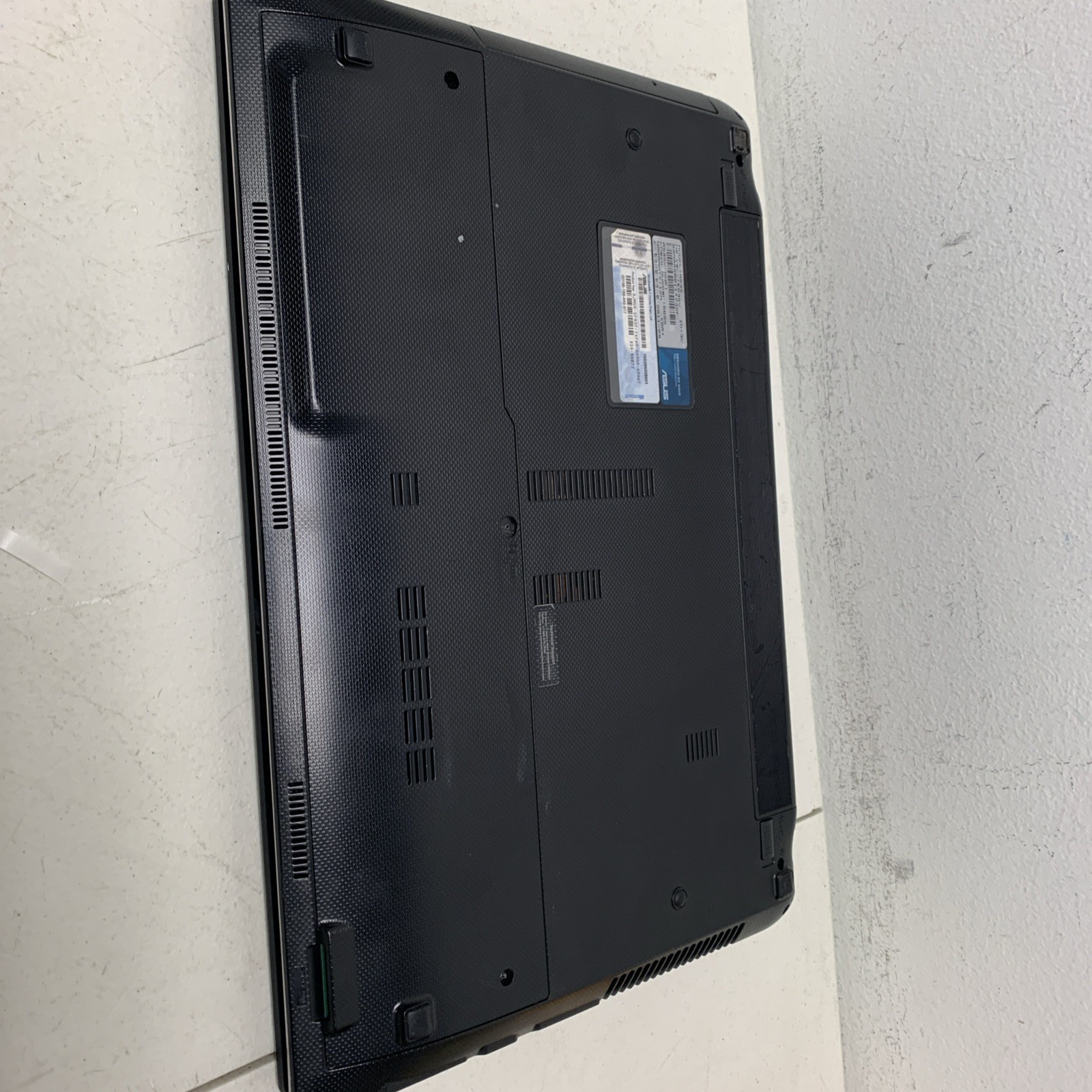 Asus K53SV 15.6 i5-2430M 6GB RAM 500gb SSD Wind 10 Home