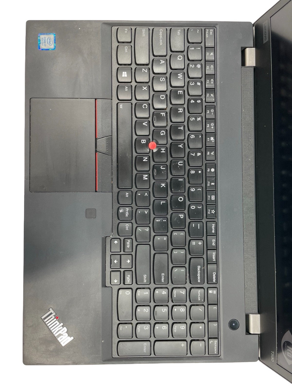 Lenovo ThinkPad T590 Intel Core i7-856U 8 GB 256 GB NVMe Win. : 11