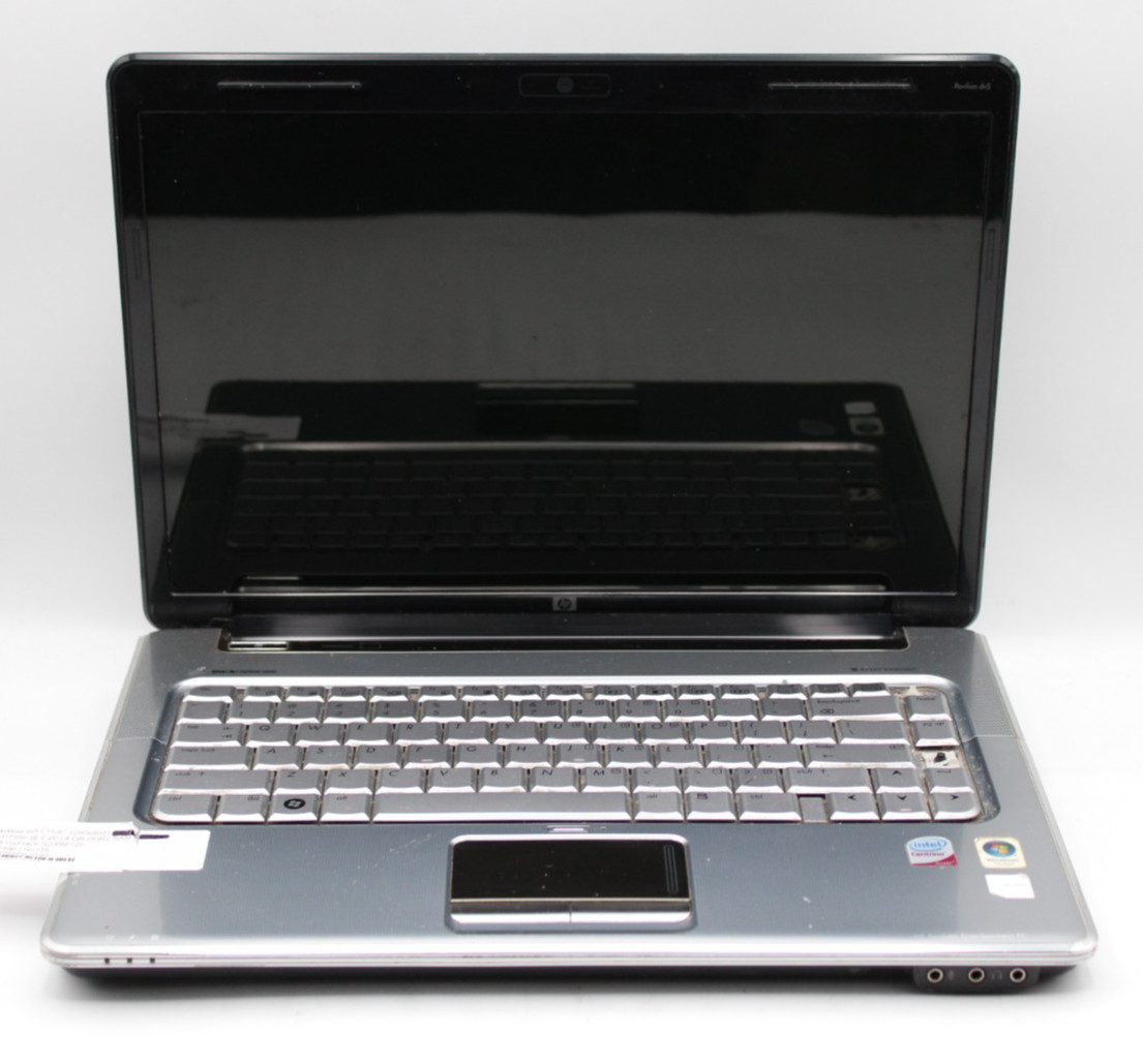 HP Pavilion Dv5 2Duo-P7550@2.26GHz 4GB DDR2 NO STORAGE OR OS *USED/TESTED*