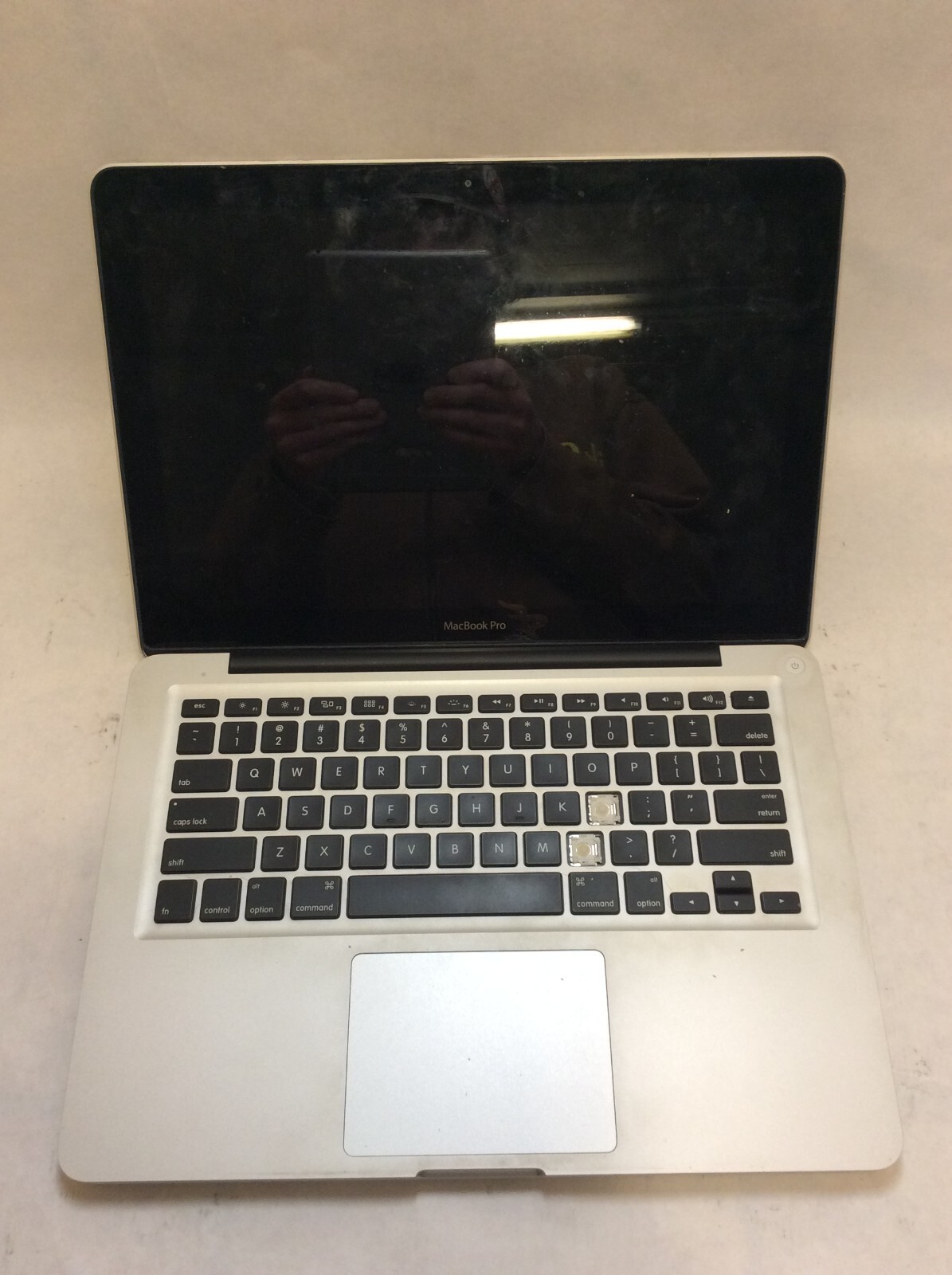 MacBook Pro 9,2 Mid 2012 Laptop 13″ Intel Core i5 2.5GHz WON’T TURN ON -PP