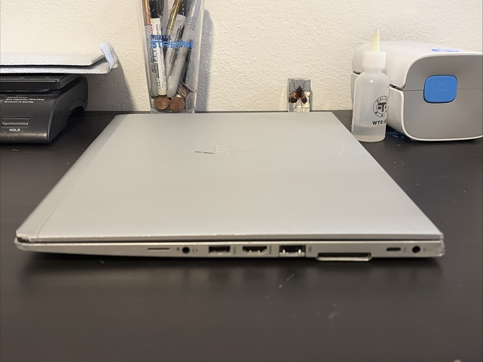 HP EliteBook 850 G6 15.6″ | i5-8365U 1.60GHz | 8GB RAM | 250GB SSD | Win 11 Pro