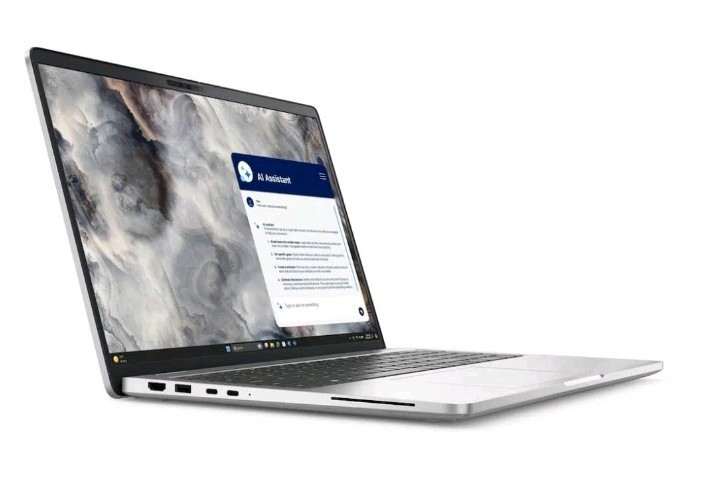 New Dell Pro 16 Plus PB16250 16″ Core Ultra 5 265U 2.1GHz 16GB RAM 512GB SSD