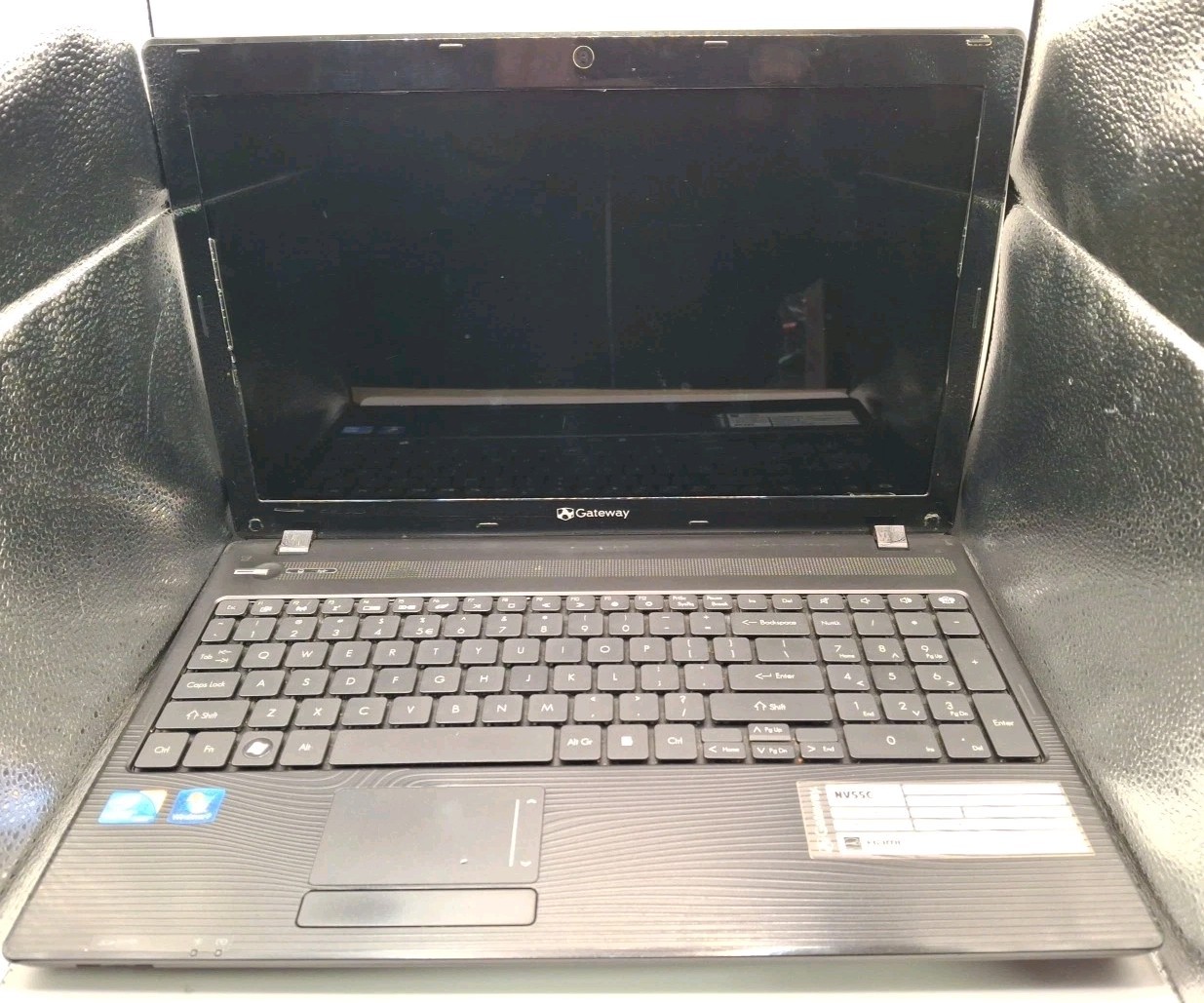Gateway NV55C 15.6″ Laptop Intel Core i3-M370 2.40GHz/3GB RAM/320GB/DVD/Win10Pro