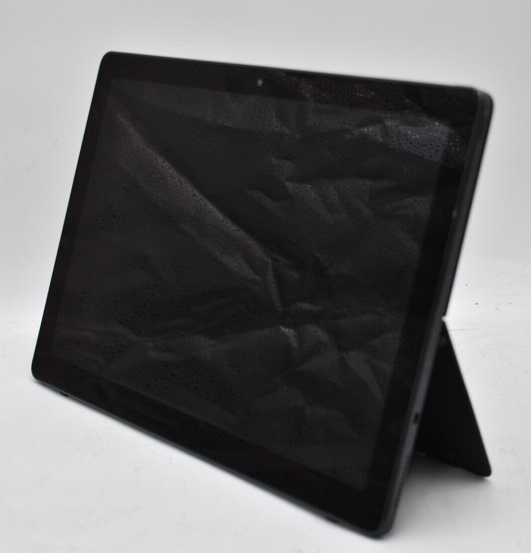 12.3″ Dell LATITUDE 5285 Tablet i7-7th Gen NO RAM NO HD NO POWER *Parts *READ
