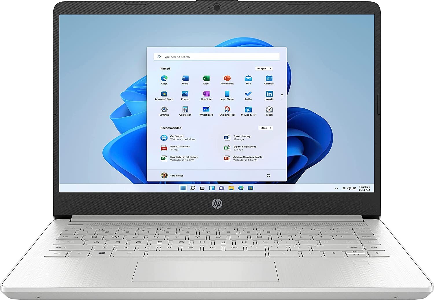 *NEW* HP 14″ HD Laptop, AMD 2-Core CPU, 8GB RAM 304GB (64+240SSD), MS365 Win 11