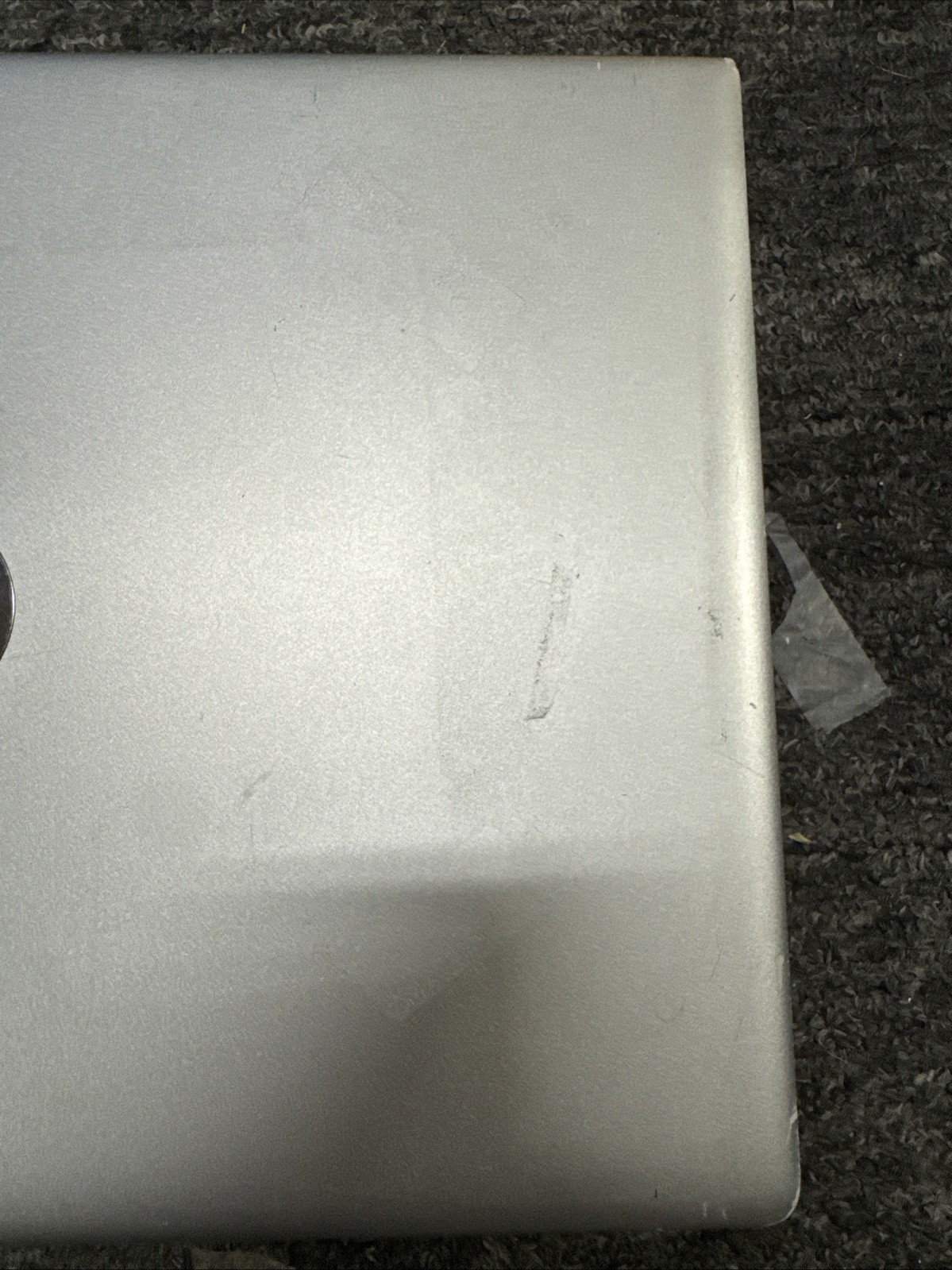 HP ProBook 645 G4 HSN-I15C Silver Parts Only Untested Dented See Below