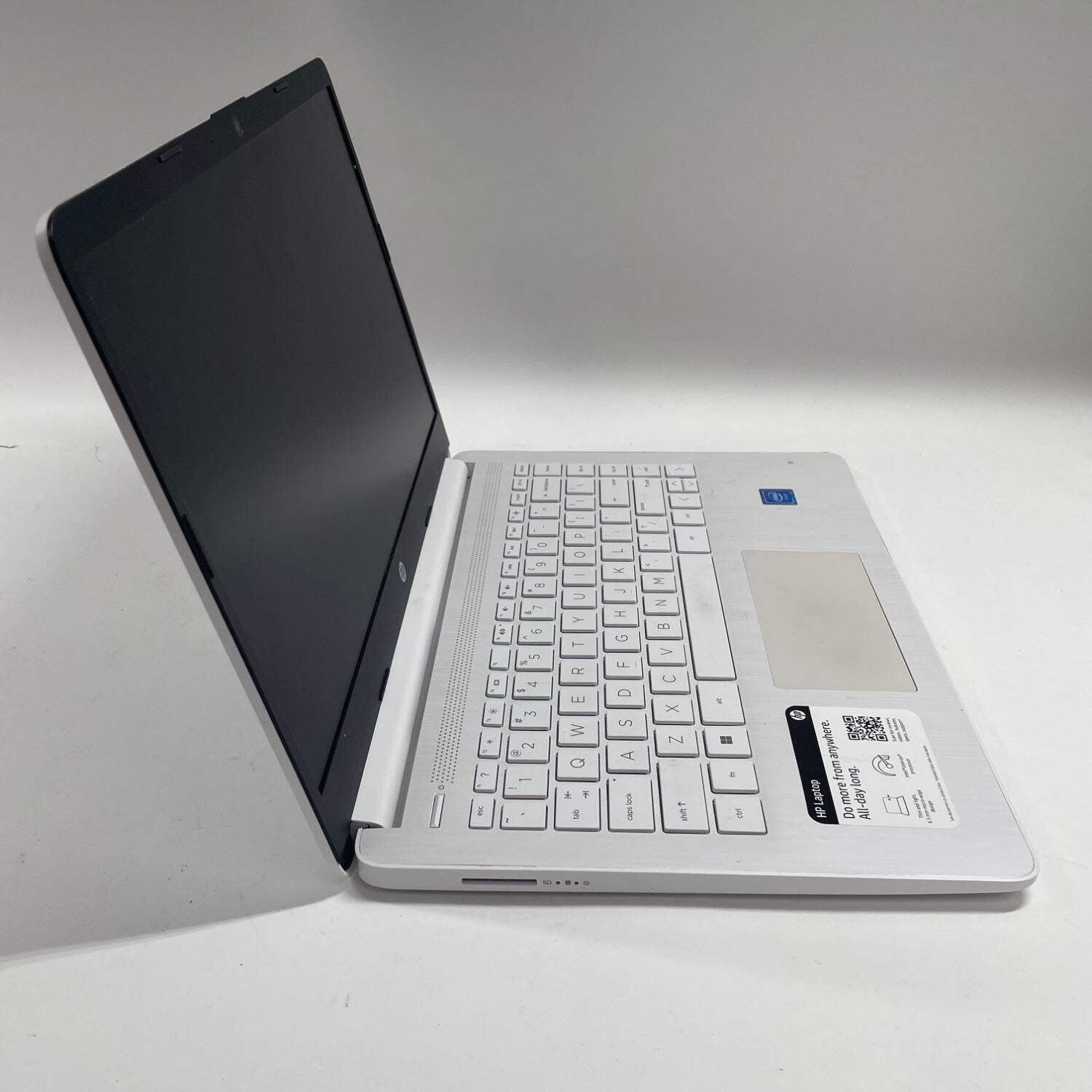 Broken HP INTEL 14-DQ0054DX 14.4″ i5-12450H 4GB RAM 4GB SSD for parts