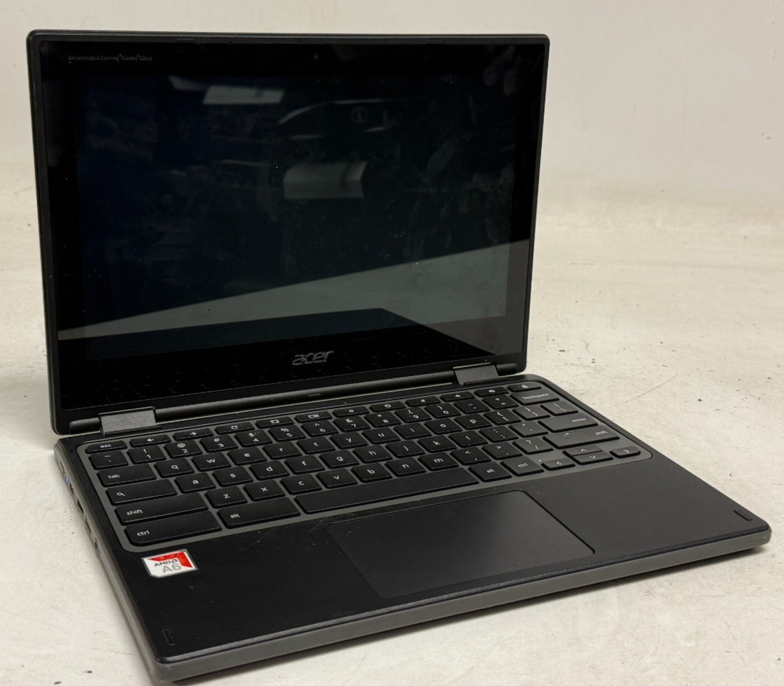 Acer Chromebook R721T 2in1 11.6″ (A6-9220C – 4GB RAM – 32GB Storage) – Lot of 10
