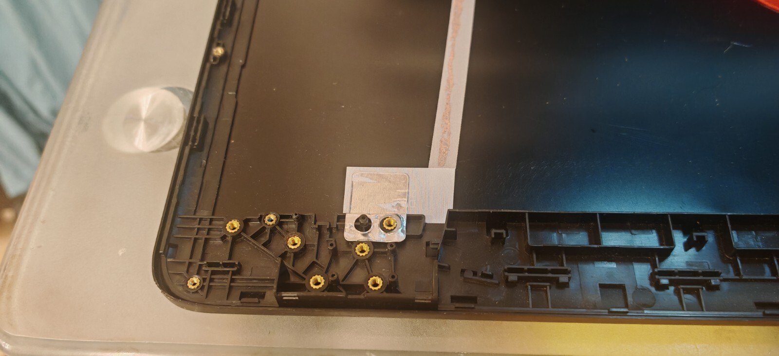 ASUS G771 GL771 LCD COVER DISPLAY BODY 13NB0751AM0111 47BK3LCJN20