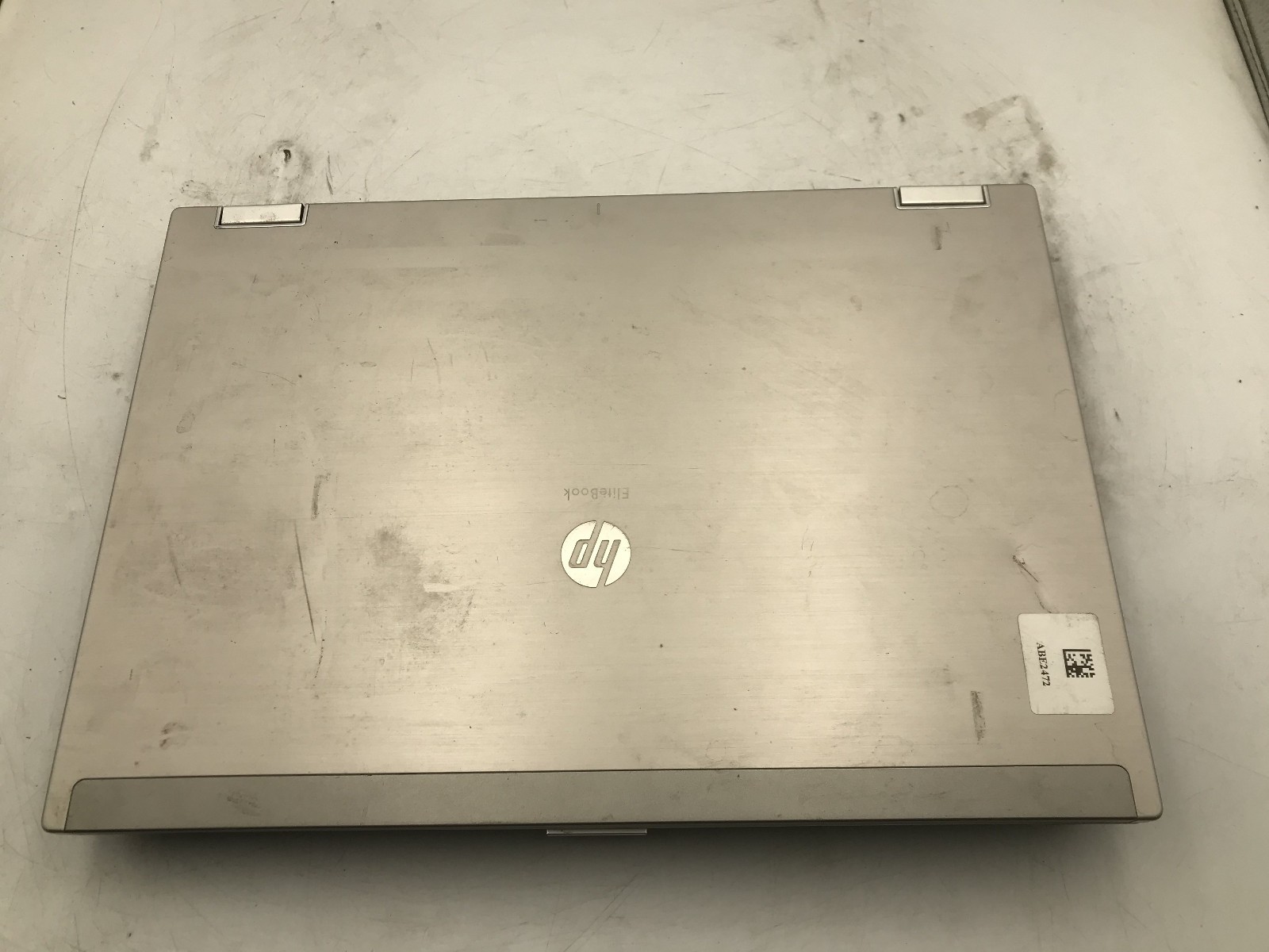 HP ELITEBOOK 8440P – BOOTS TO BIOS – INTEL I5 M520 – 2GB RAM – RREAD DESCRIP -BB