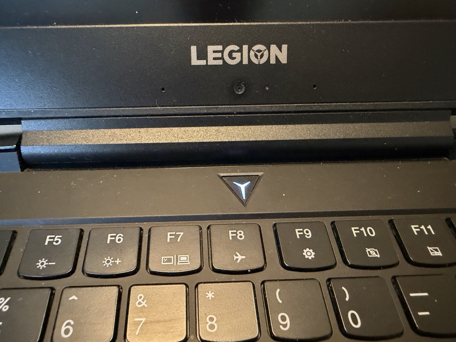 Lenovo Legion Y7000P Laptop i7-8750H GTX 1050 – No SSD/RAM– Screen Issue –Parts