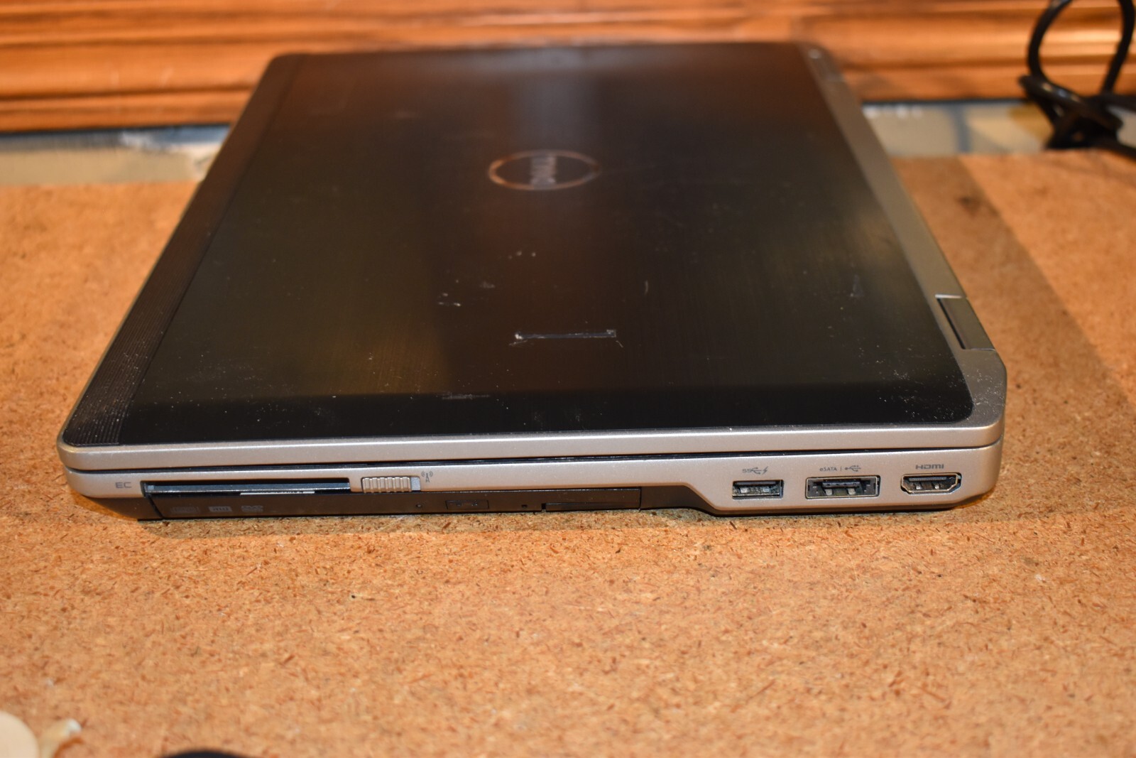 Dell Latitude E6530 Intel Core i5-3340M Windows 7 Pro SSD 32-bit NVidia 5200M